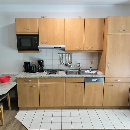 Ostseeresidenz Whg 12 Goehren (Ruegen)