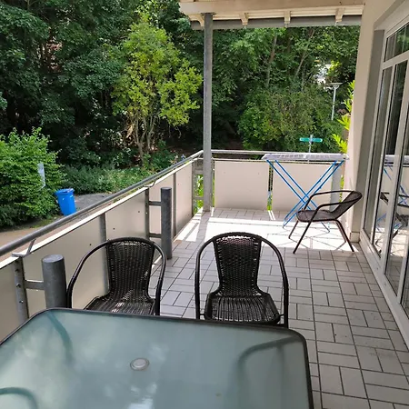 Ostseeresidenz Whg 12 Goehren (Ruegen)