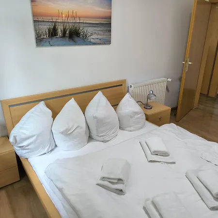 Ostseeresidenz Whg 12 Apartament