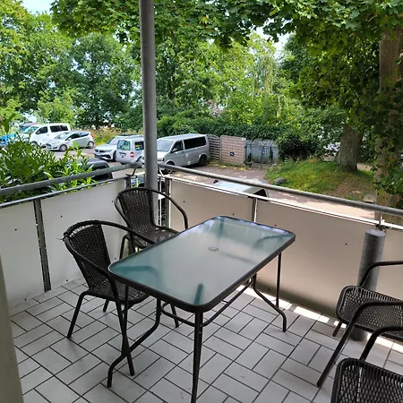 Apartament Ostseeresidenz Whg 12 Goehren (Ruegen)