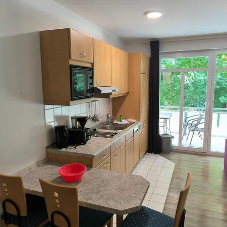 Ostseeresidenz Whg 12 Goehren (Ruegen)