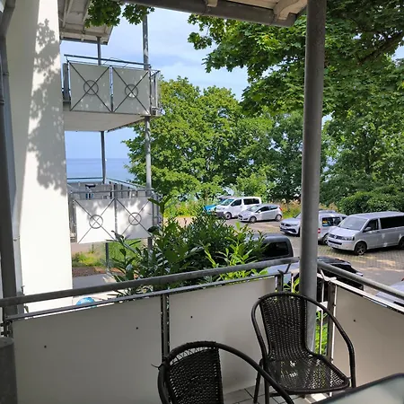 Ostseeresidenz Whg 12 * Goehren (Ruegen)